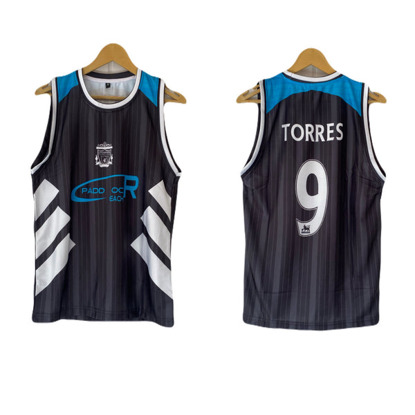 Torres Liverpool United bibs sublimation  - P2357