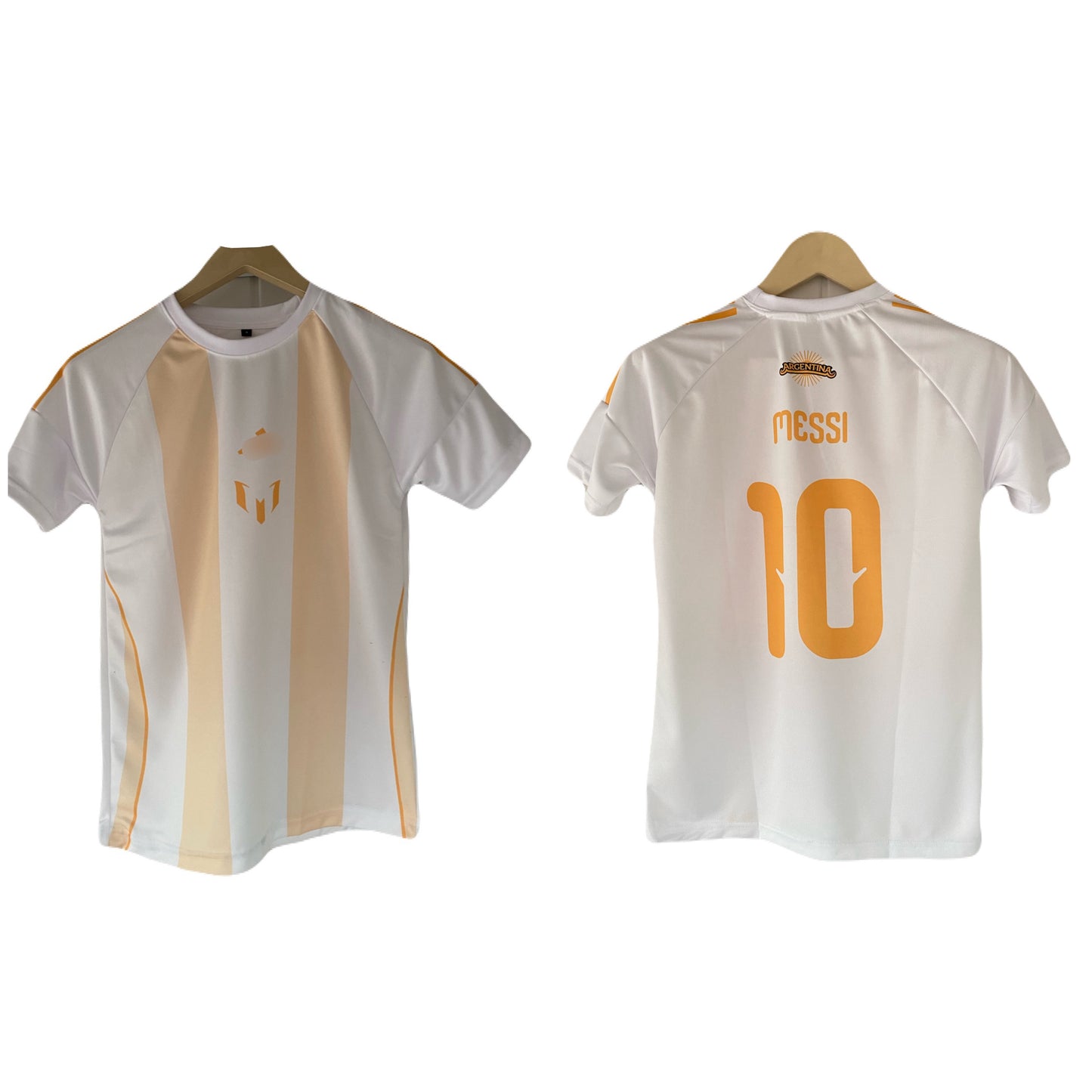 Messi Argentina Special Edition Half Sleeve sublimation Jersey - P2065
