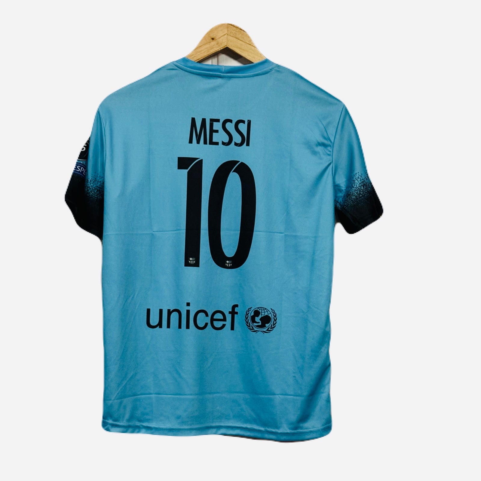 Best Retro Barcelona 2015-16 Third Kit Messi Half sleeve - P996 Ms