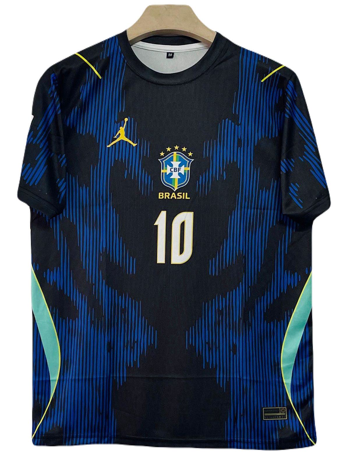 Brazil 2026 World Cup Away kit Neymar Half Sleeve Sublimation - P1583 Ms Retro Store