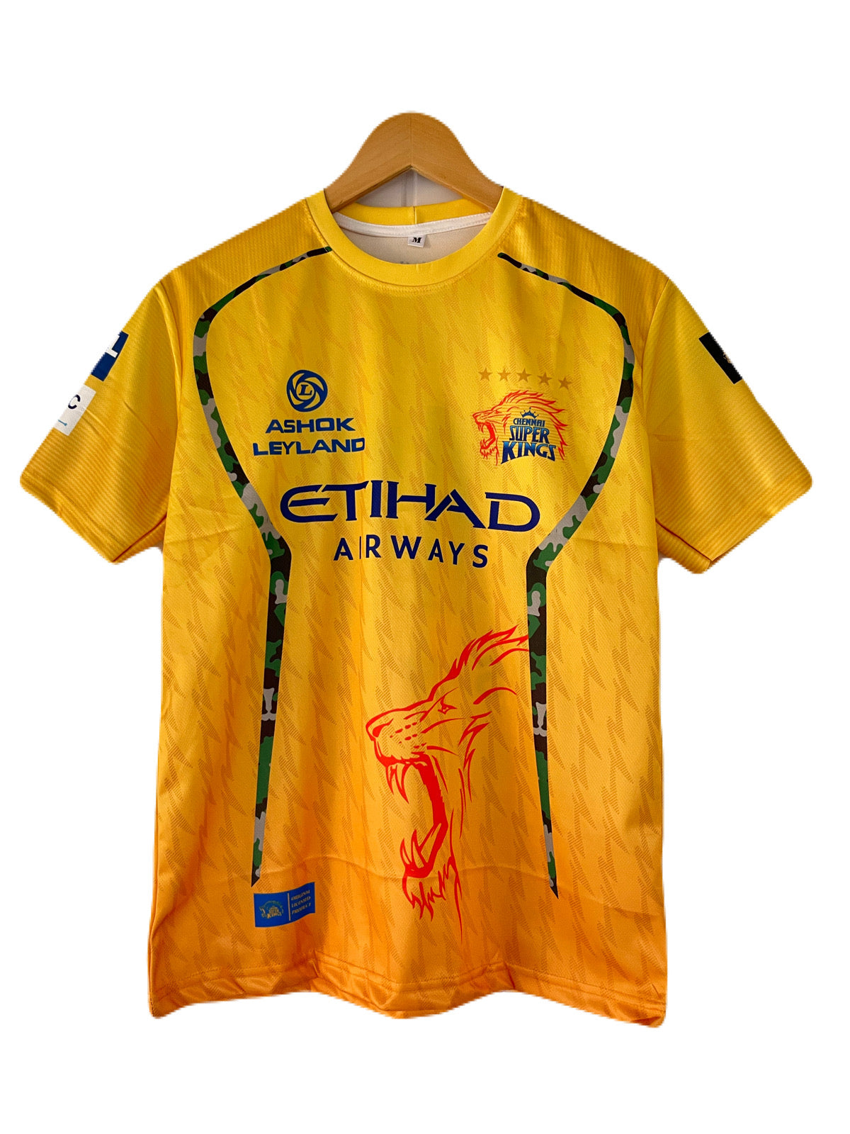 Csk Chennai super kings sanju samson 2026 IPL  jersey - P1494 ms retro store