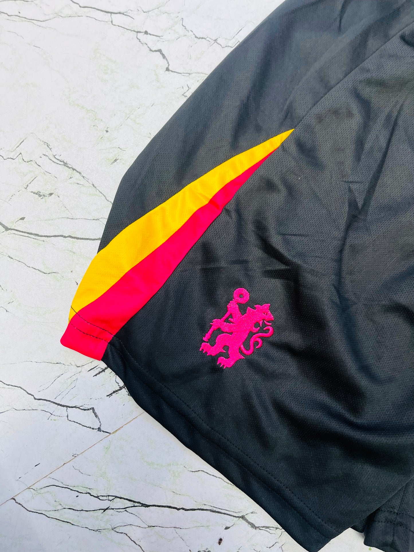 Premium first quality  Chelsea  Black   Shorts - Ms Retro Store