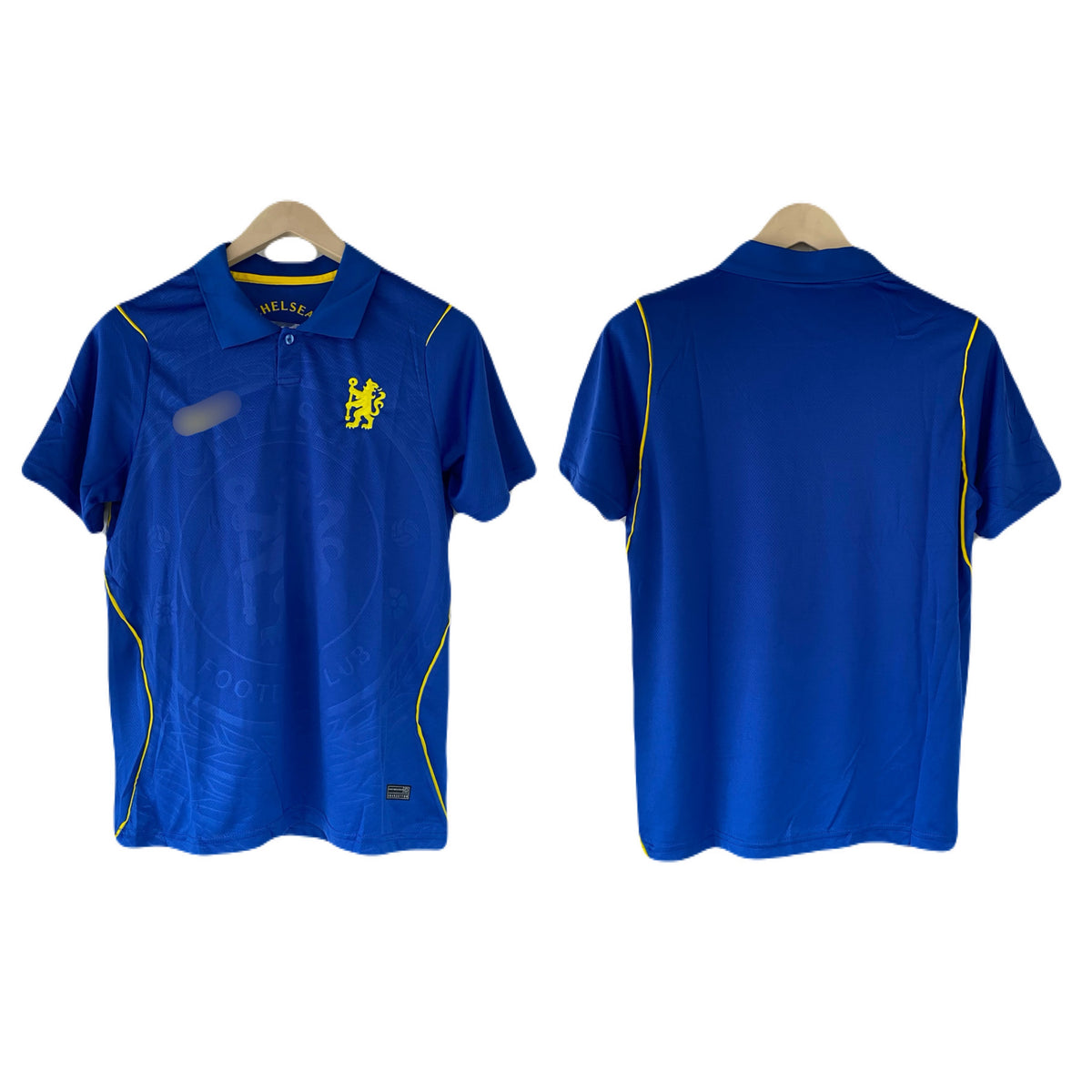 Chelsea Home 2026-27 Imported fan version Half sleeve jersey -P2525