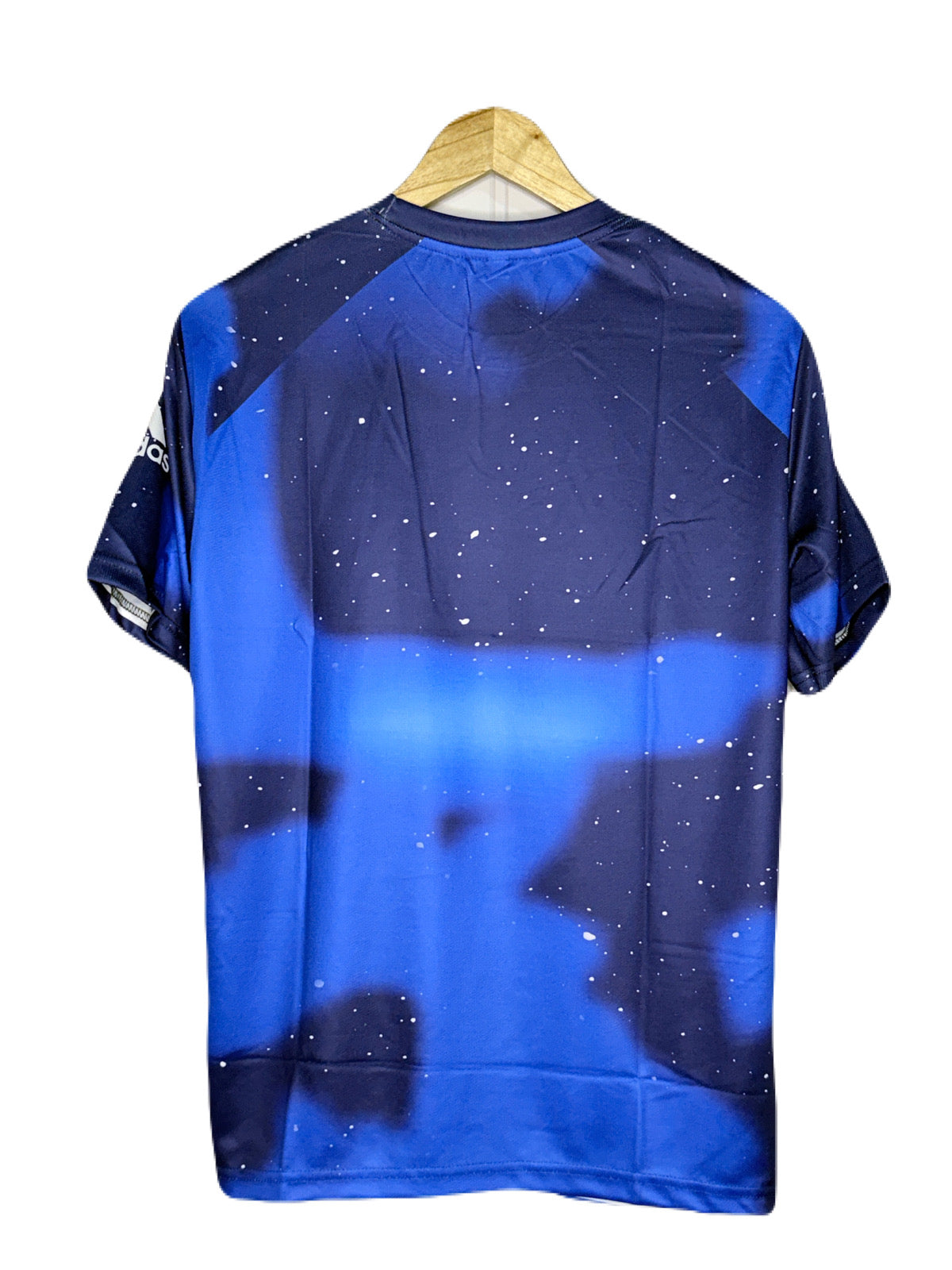 Real Madrid 2018-19 Special EA Kit Back Plain Half Sleeve - P874 Ms Retro Store