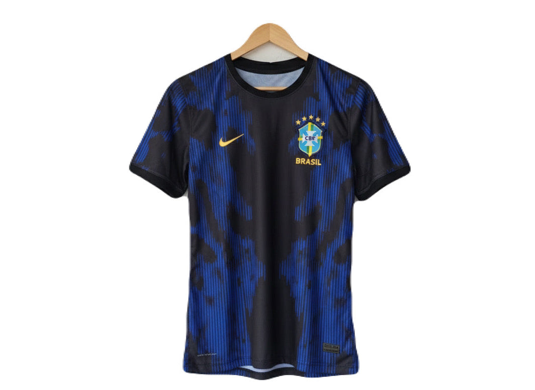 Brazil 2026 away Neymar Half sleeve jersey  - ms retro store