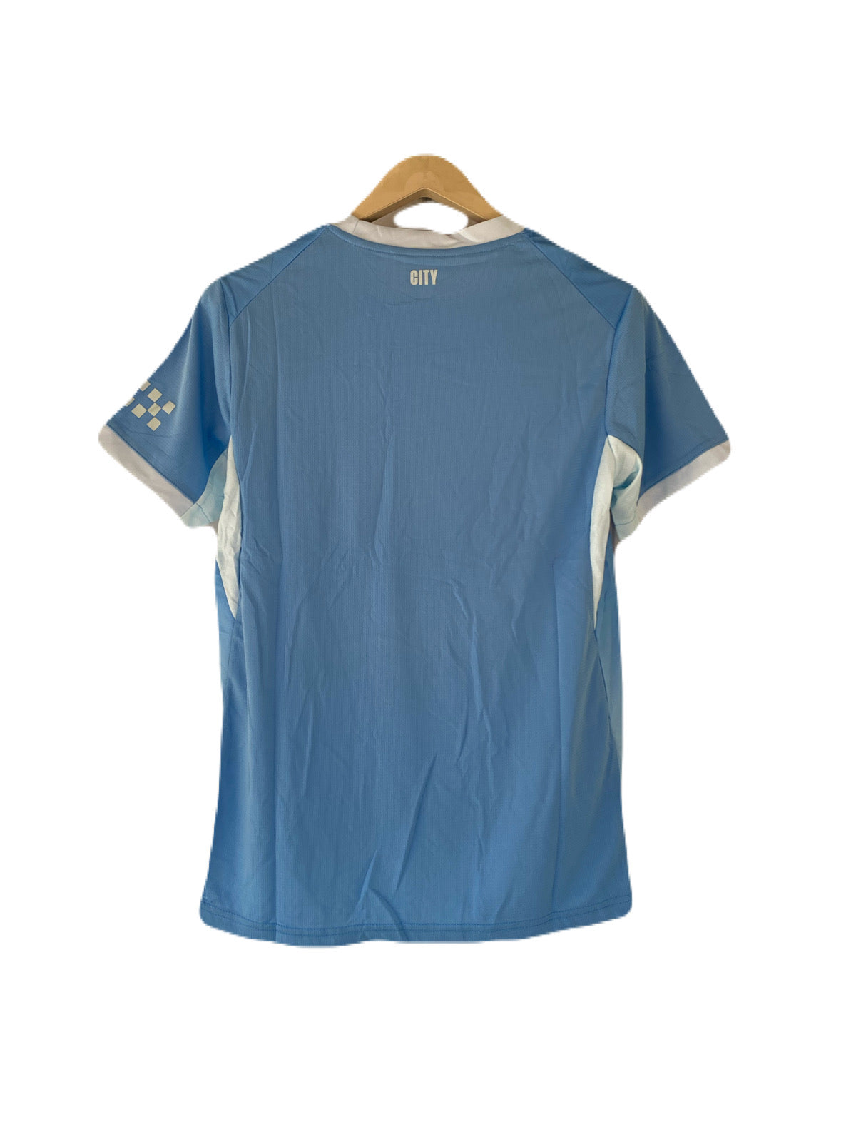 Manchester City Home 2026-27 Imported fan version Half sleeve jersey -P2516