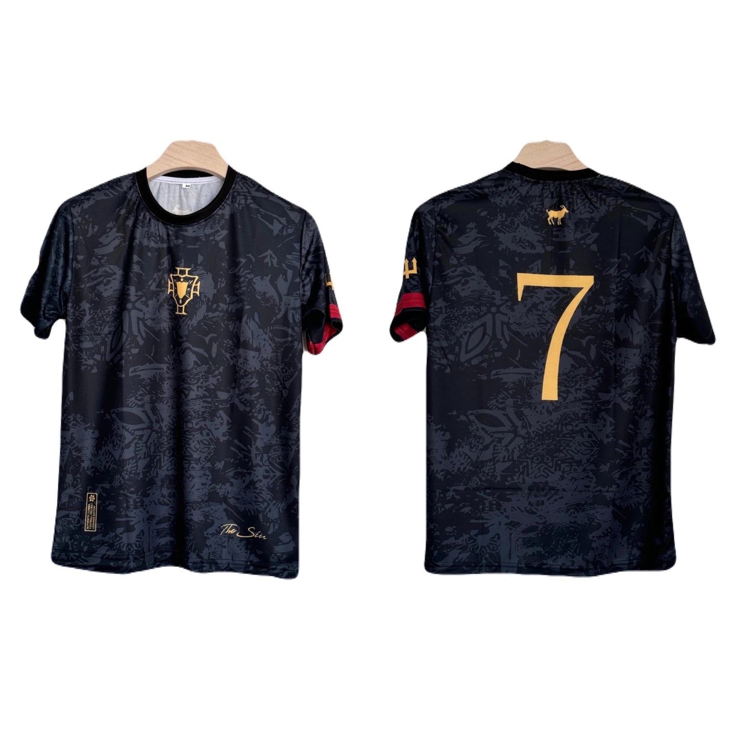 Best Retro jersey Goat Ronaldo jersey - ms retro store