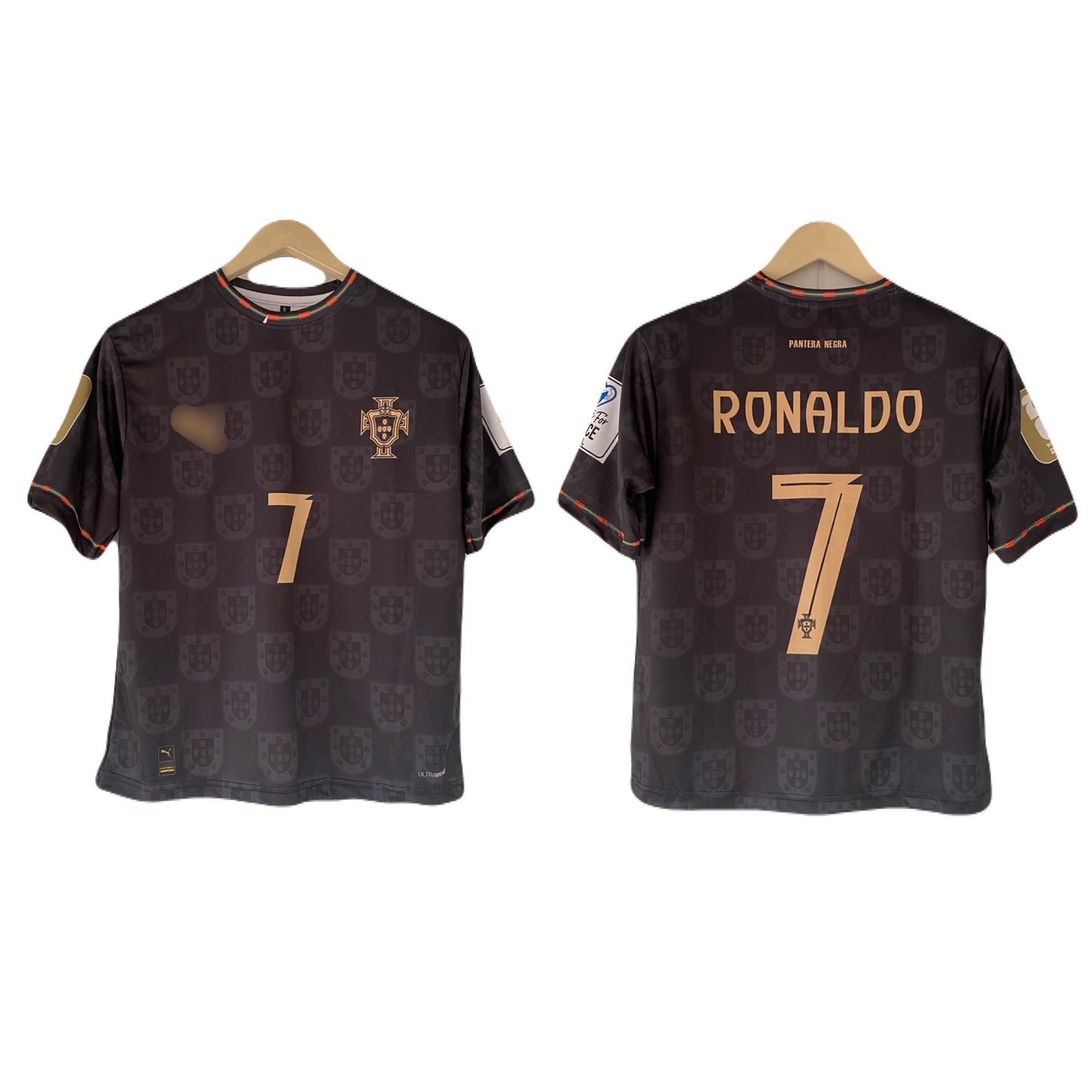 Ronaldo Portugal Five sleeve Sublimation - P2099