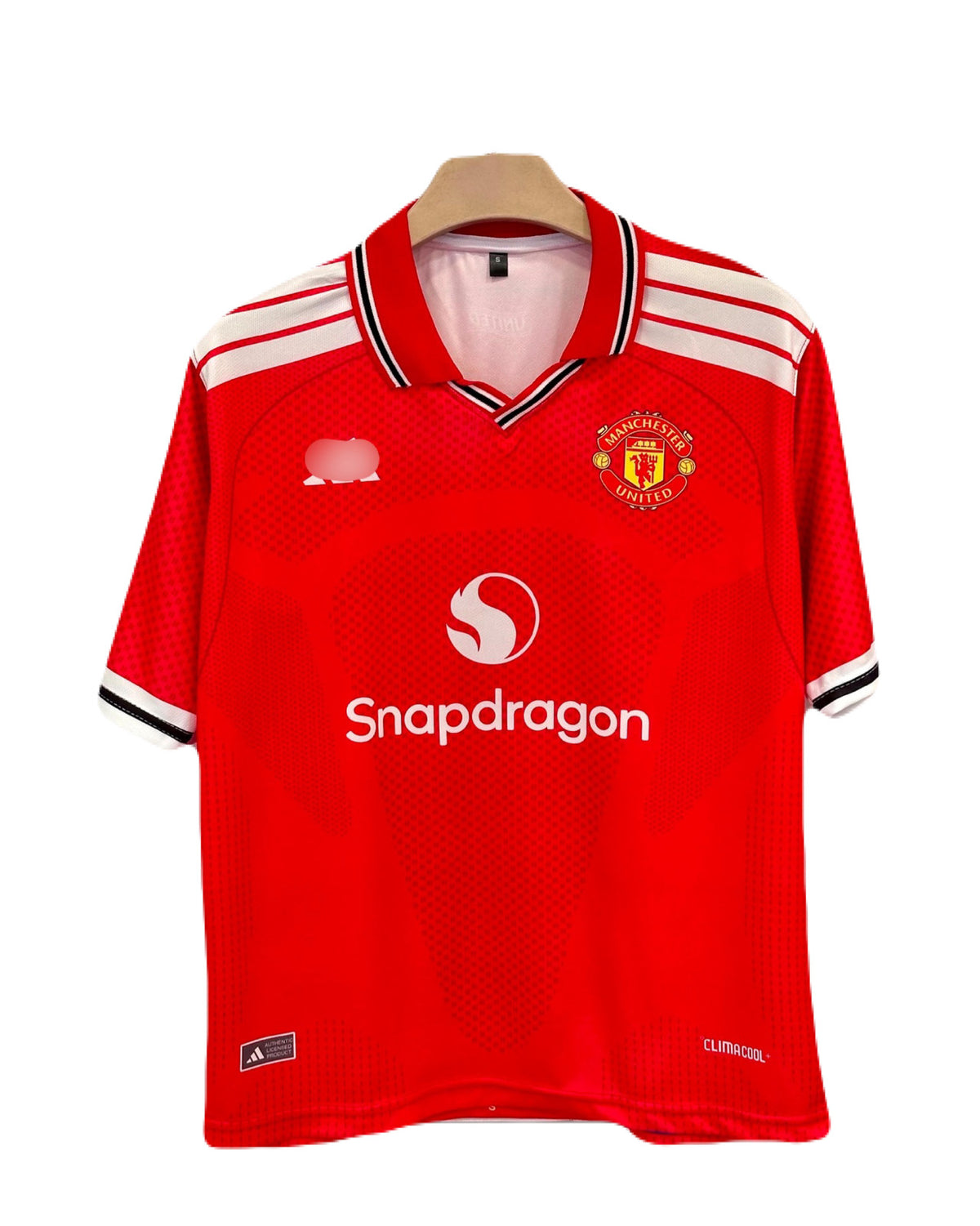 Cunha Manchester united 2026-27Five sleeve Collar Sublimation jersey- P2313