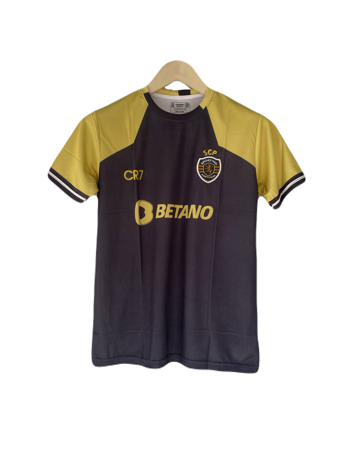 Sporting lisbon Cr7 | RONALDO edition jersey half sleeve P91 - Ms Retro Store