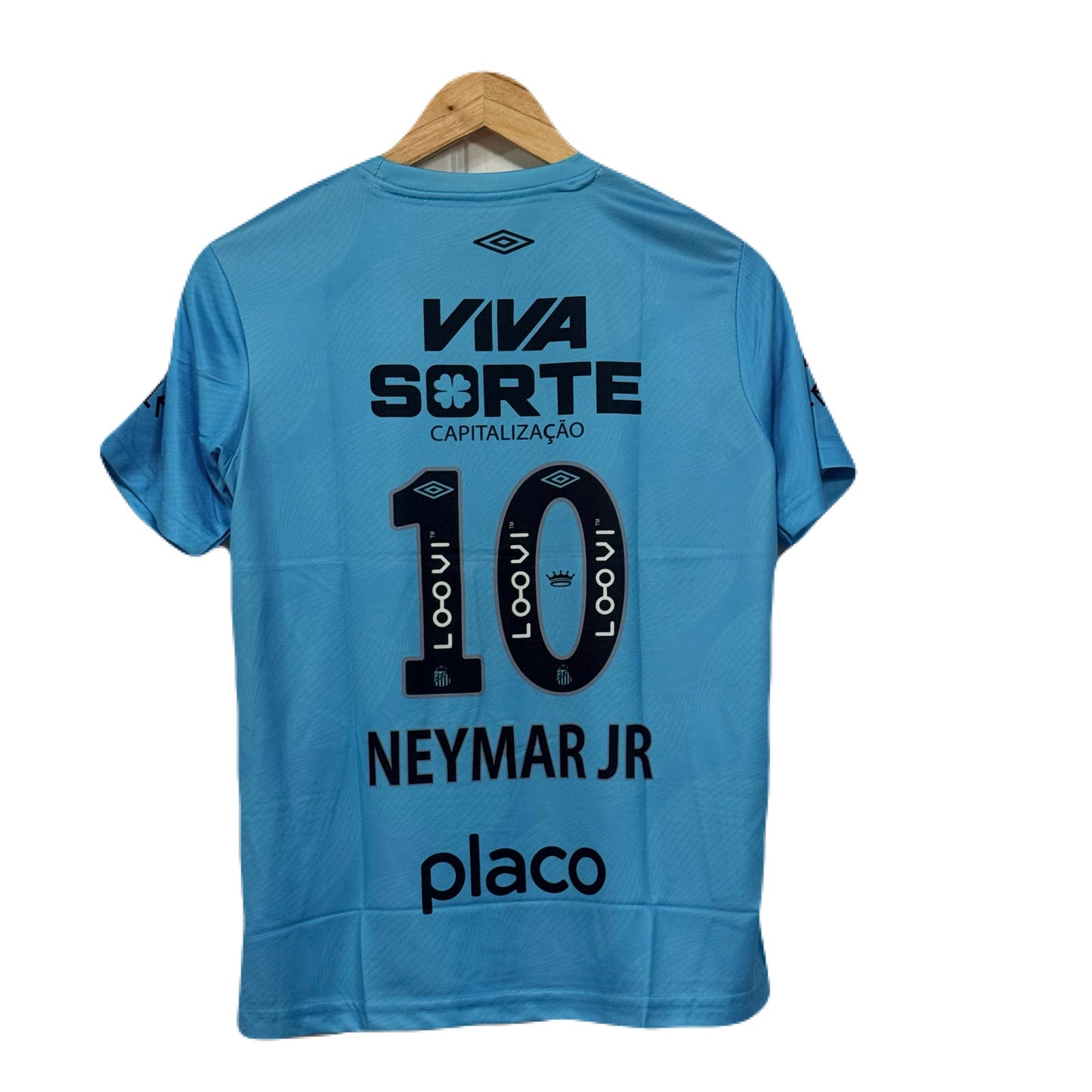 Santos Fc 2025-26 Special Kit Neymar jr Half sleeve - Ms Retro Store