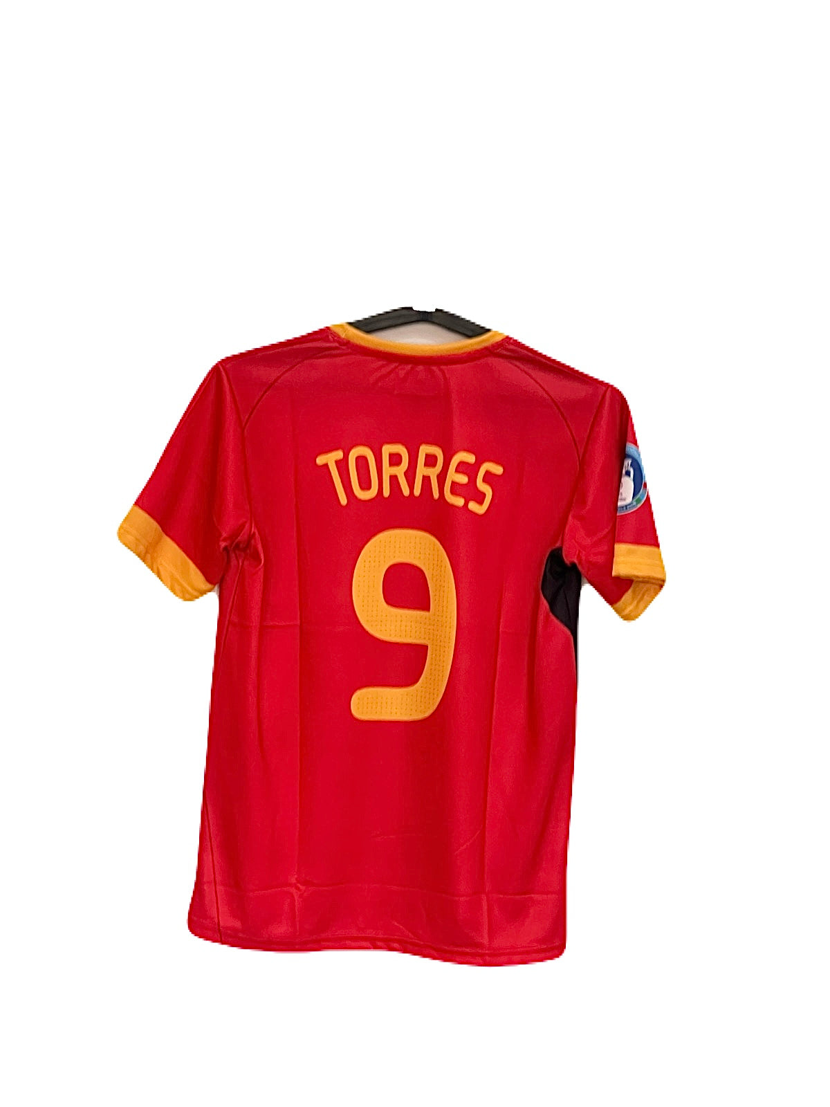 Best Retro jersey spain 2009 home torres - ms retro store