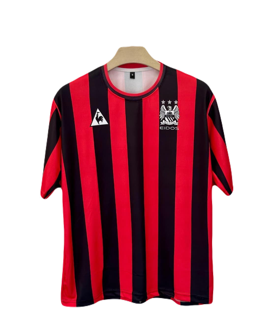 Manchester City 1999-2002 Third kit Haaland Five sleeve - Ms Retro Store