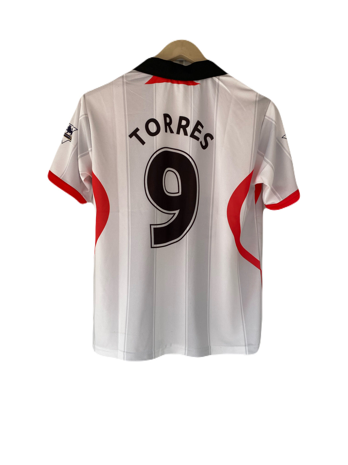 Torres Liverpool Five sleeve Collar Sublimation jersey- P2311