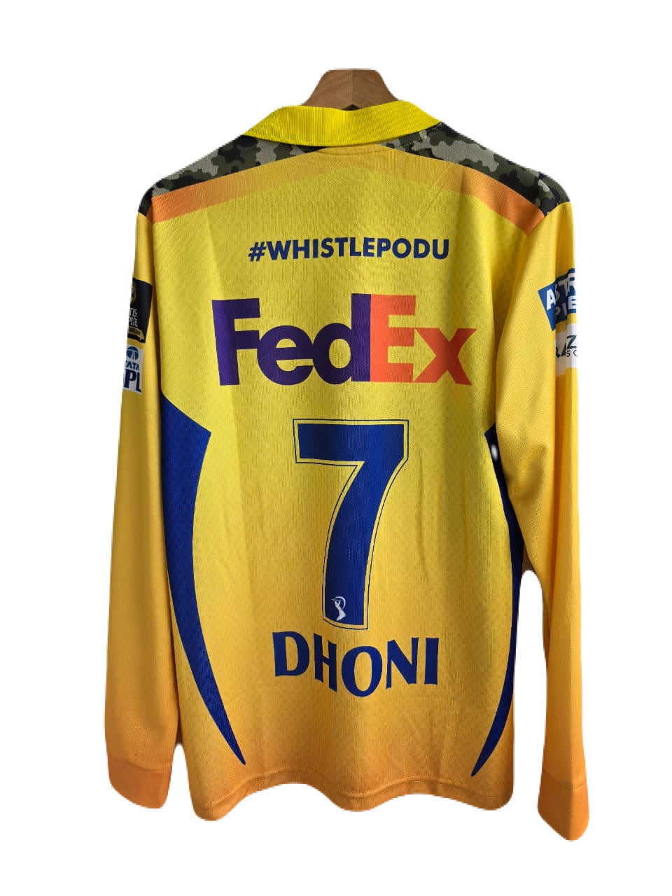 New Jersey Csk T Shirt 2021 Price Chennai Super Kings Fan T Shirt