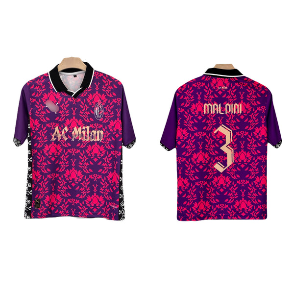 Maldini Ac milan Billie edition COLLAR FIVE SLEEVE JERSEY -