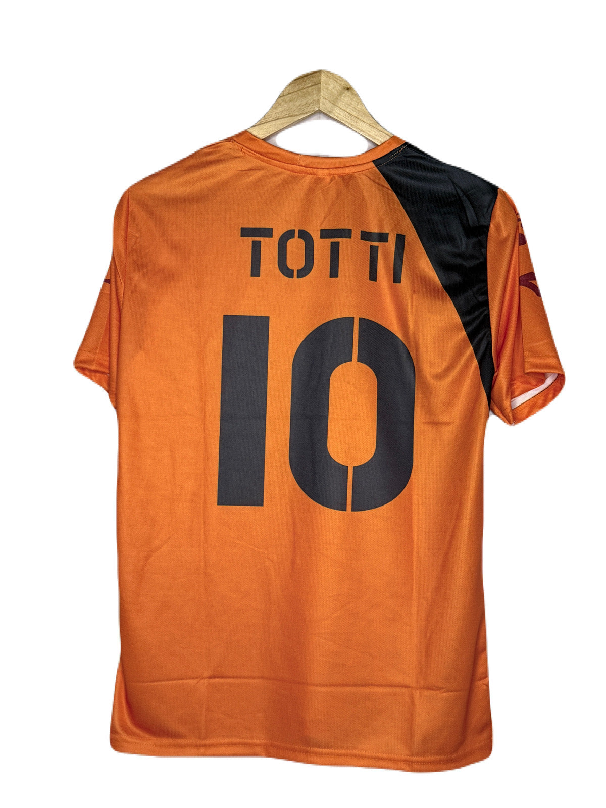 As Roma 2005-06 Third Kit Totti Half Sleeve - P873 Ms Retro Store