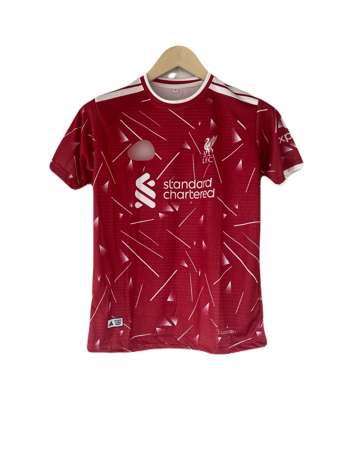 Wirtz Liverpool 2026-27 Home Jersey Half Sleeve Sublimation -  P2255