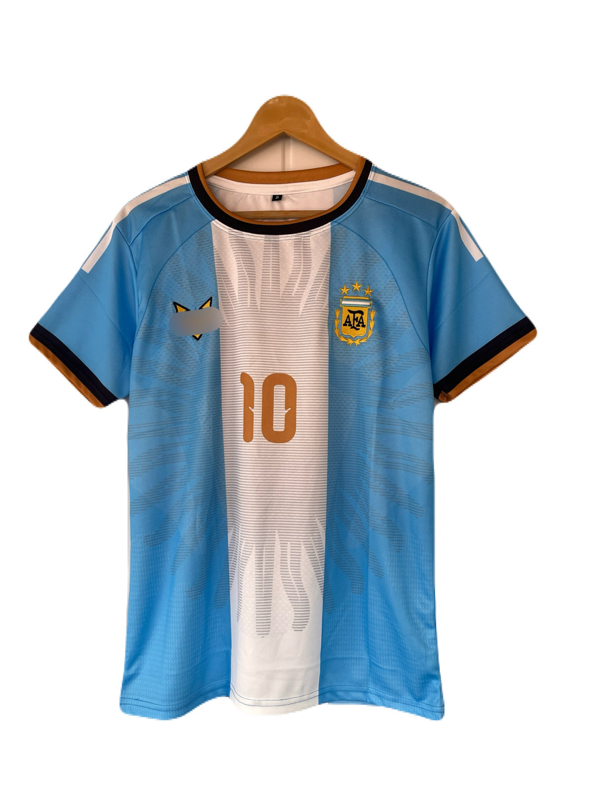Messi Argentina 2026 Last Match Kit - P2692