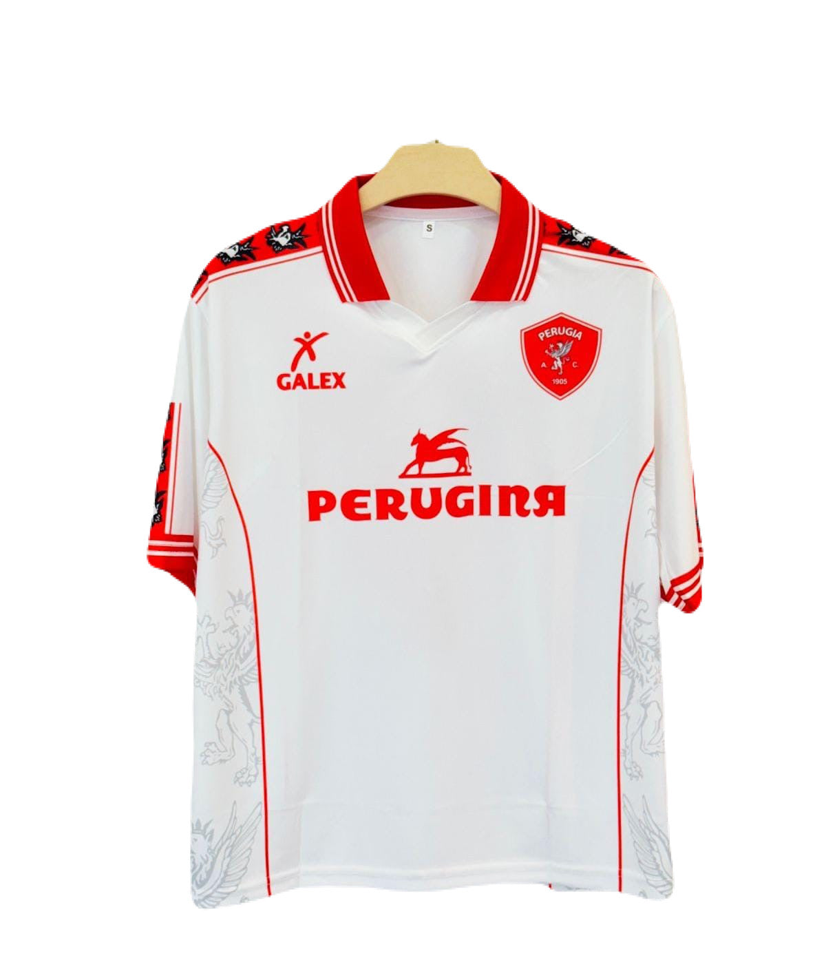 perugia retro five sleeve - ms retro store