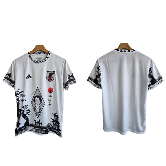 Japan x one piece concept jersey - ms retro store