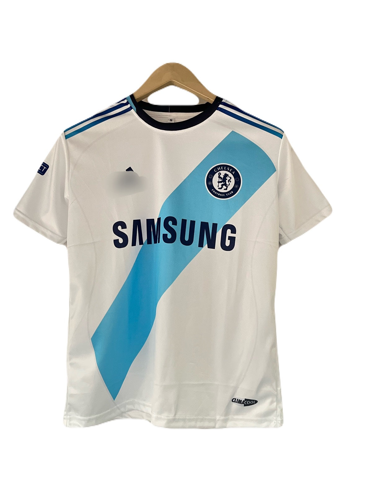 Best retro jersey Chelsea 2012/13 away hazard - P558 ms retro store