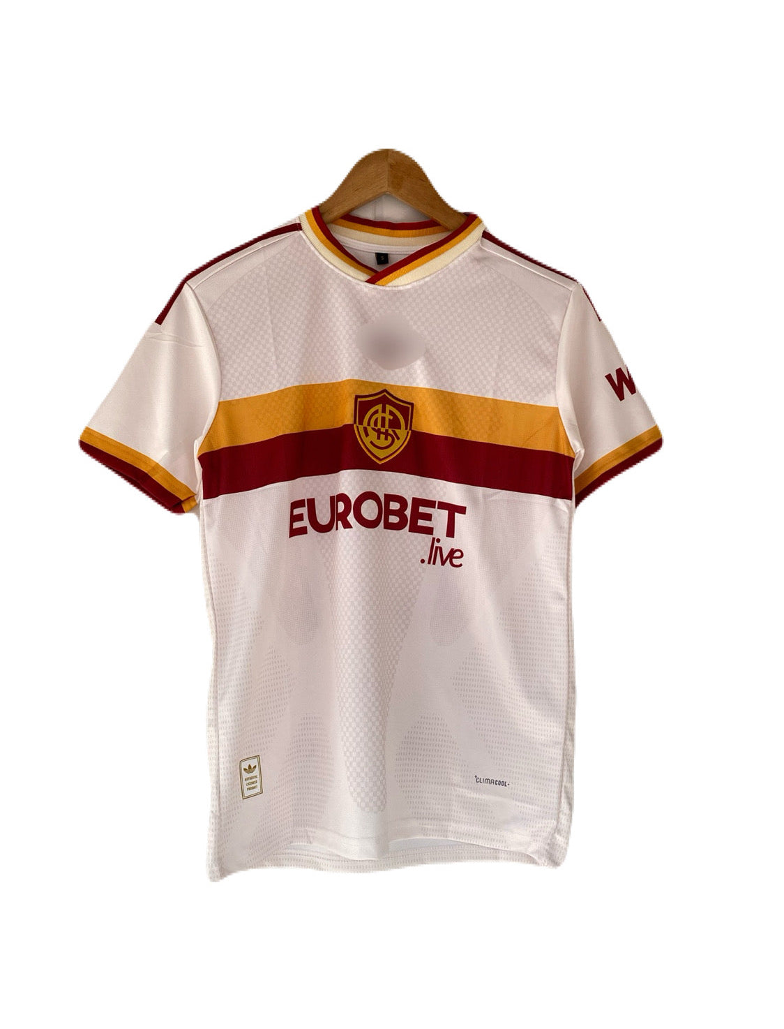 Dybala Roma 2026/27 Away Kit Embroidery Half Sleeve - P2771