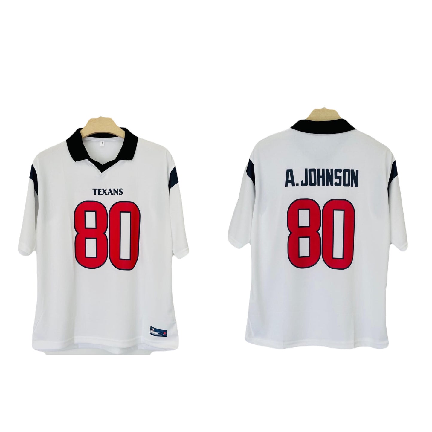 Houston Texans Andre Johnson jersey - ms retro store