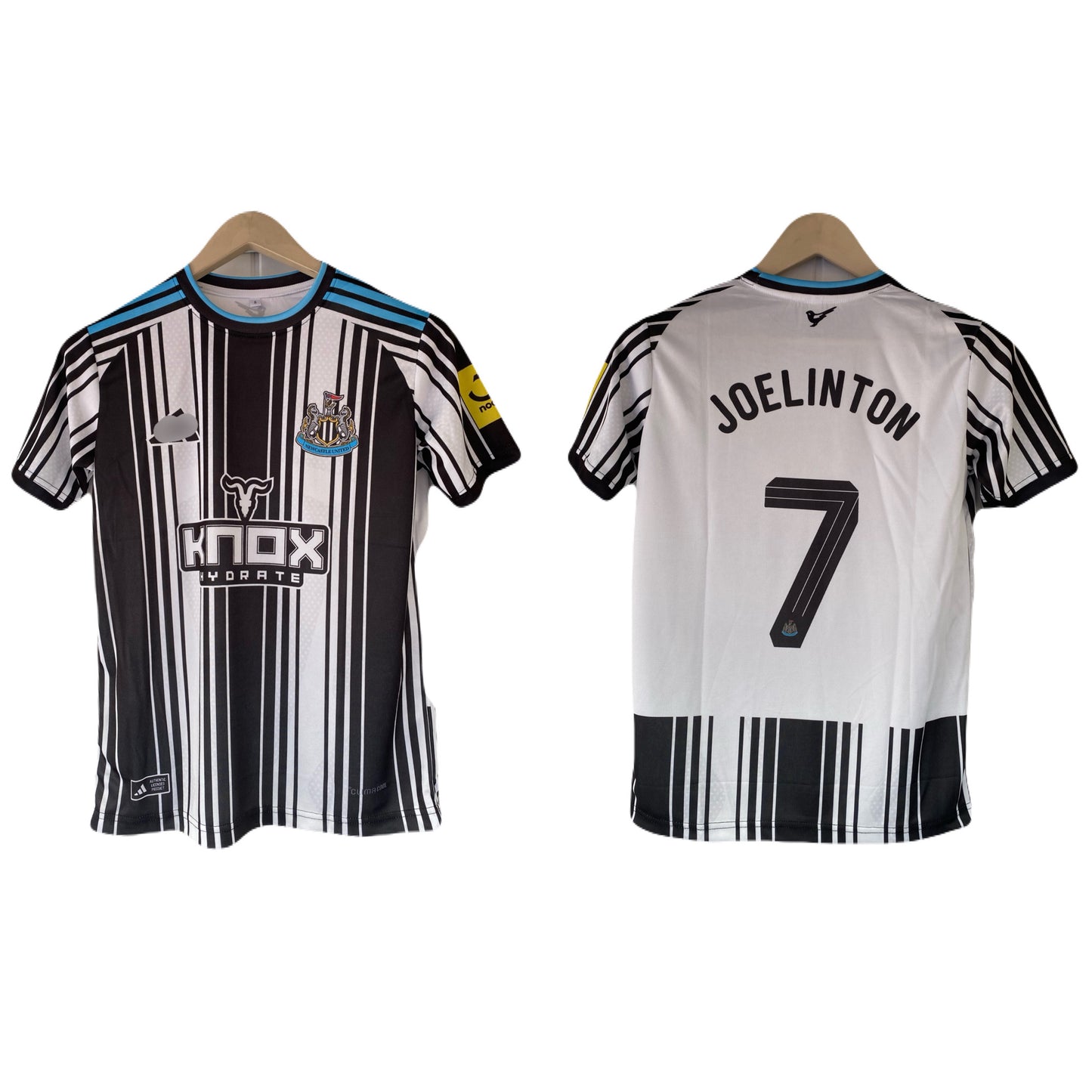 Joelinton Newcastle Half Sleeve Sublimation -  P2214