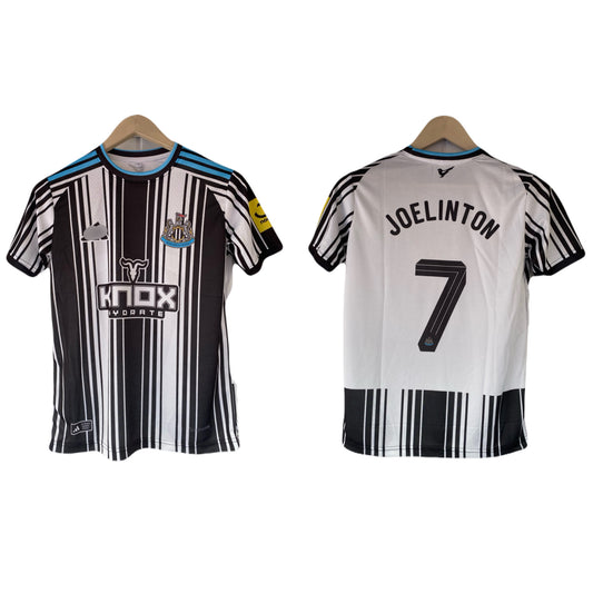 Joelinton Newcastle Half Sleeve Sublimation -  P2214