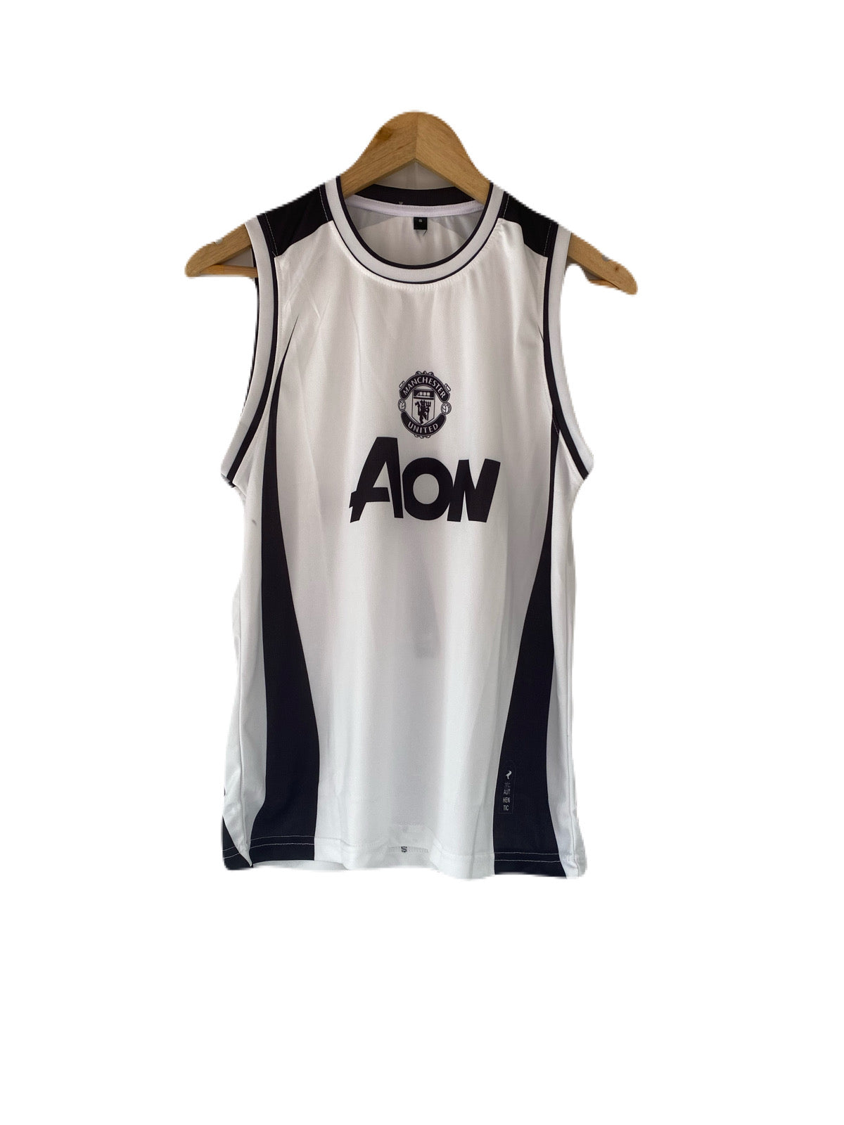 Beckham Manchester united special edition sleevless bibs sublimation - P2241