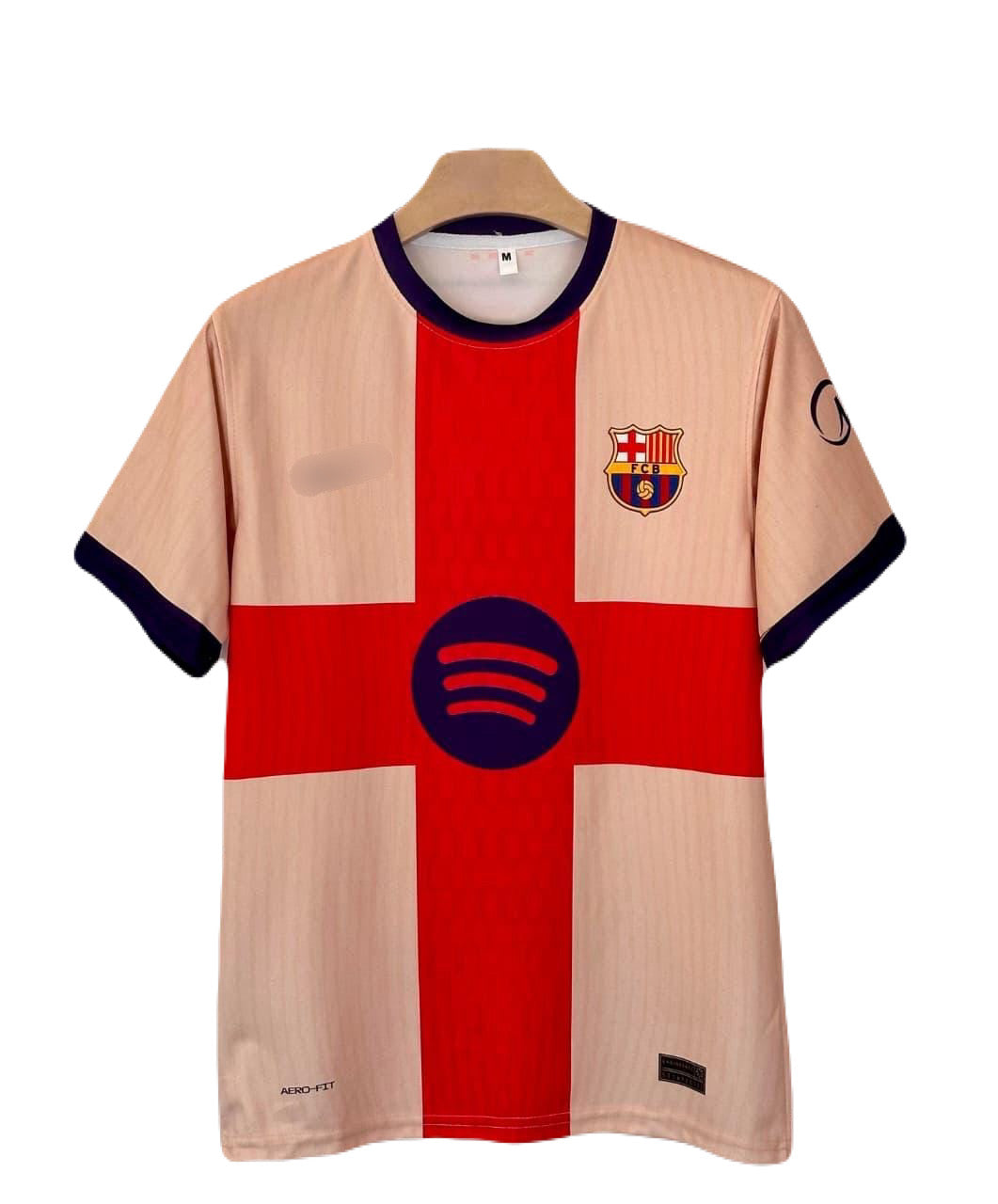 Rodri Barcelona Third 2026/27 Half Sleeve sublimation jersey - P2569