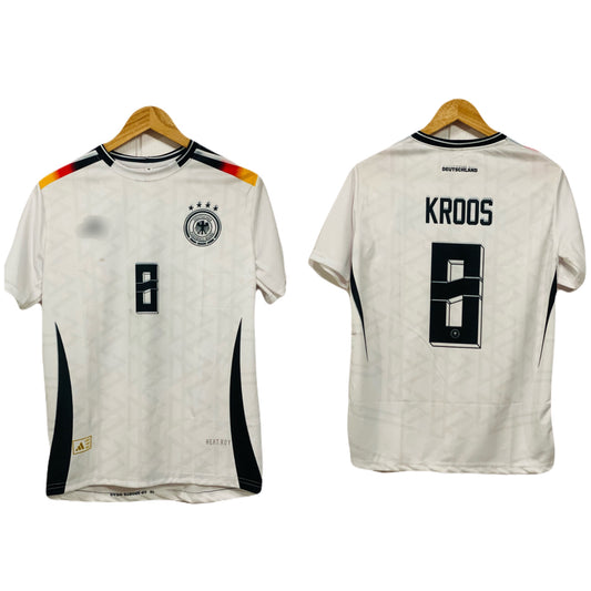Germany 2024 Kroos Home Kit - P86 - Ms Retro Store