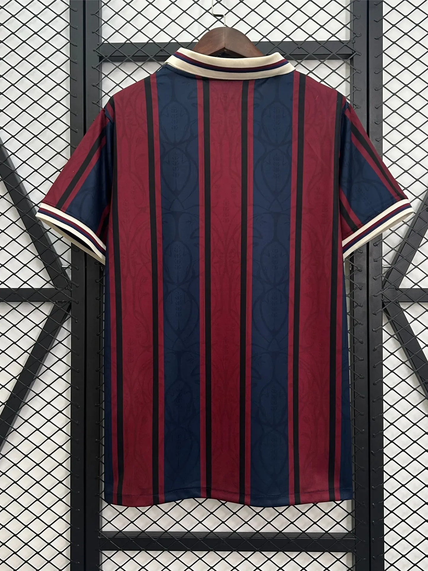 Barcelona Fan version 125th Anniversary Edition kit half sleeve - Ms retro store