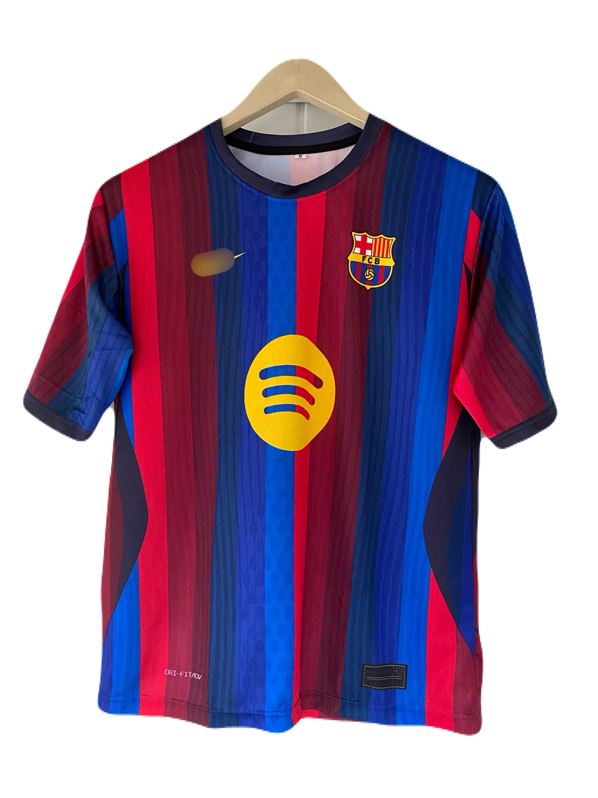 Yamal Barcelona 2026-27 Home kit Five Sleeve sublimation jersey - P2267