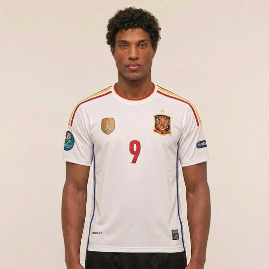 Torres Spain 2011 Away Kit | short sleeve