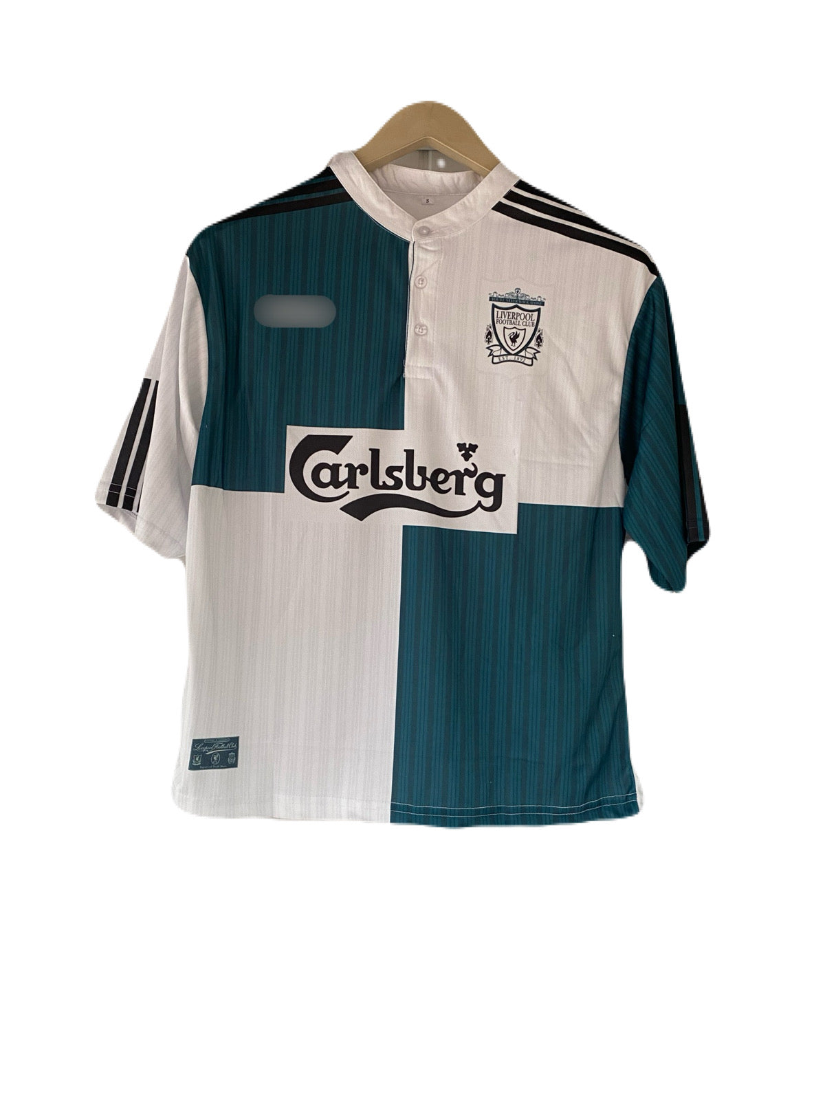 Torres Liverpool Five sleeve button sublimation - P2186