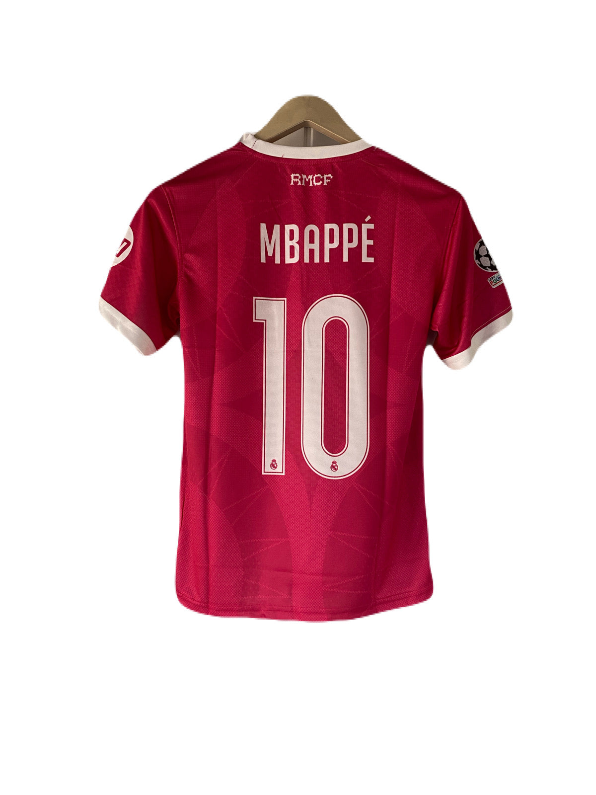 Mbappe Real Madrid 2026/27 third kit Half Sleeve sublimation jersey - P2540