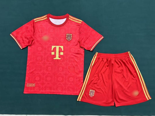 Bayern munich 125 anniversary - ms retro store
