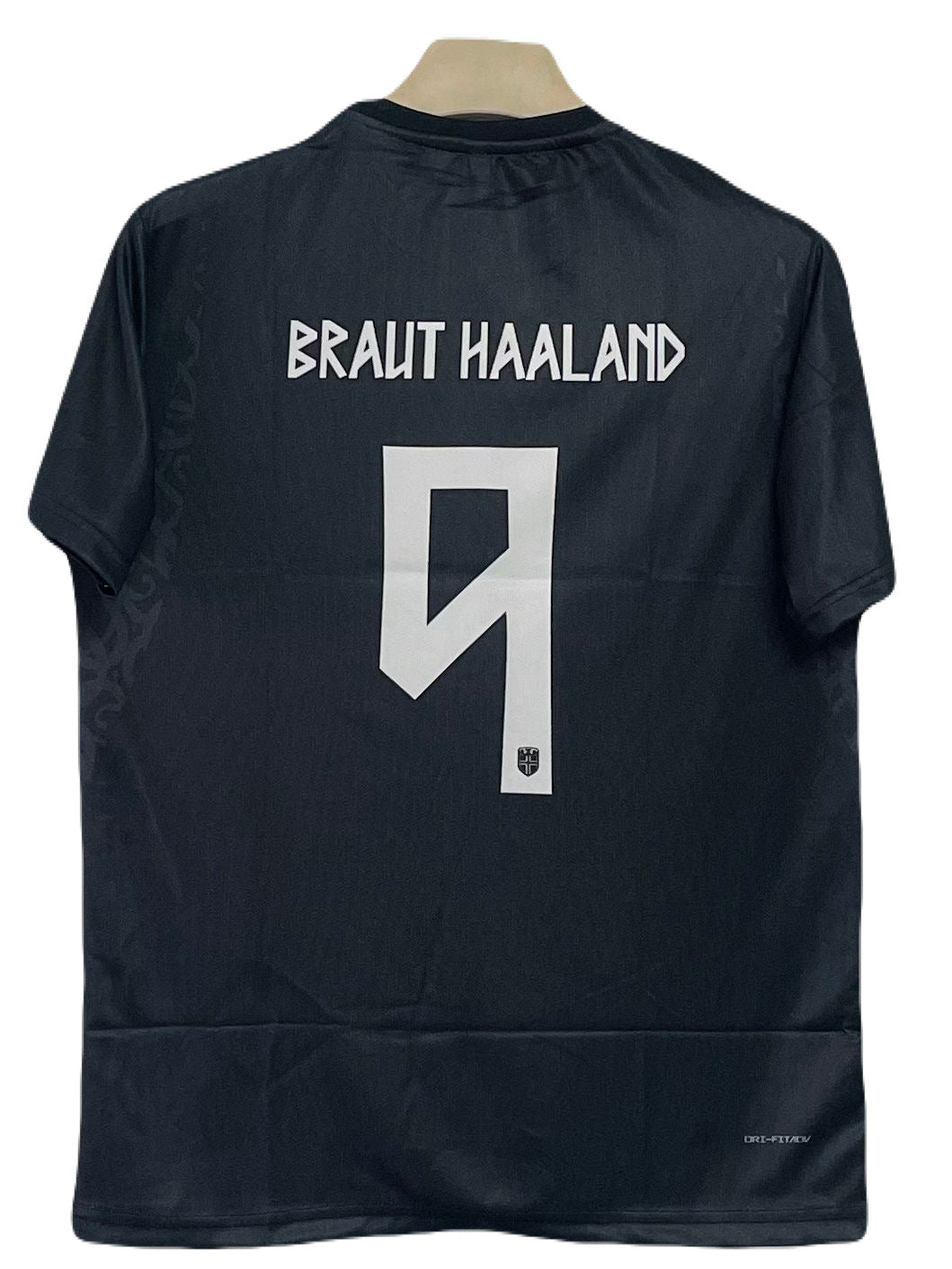 Norway 2026 Worldcup away Haaland Half Sleeve Sublimation Jersey - P1562 Ms Retro Store