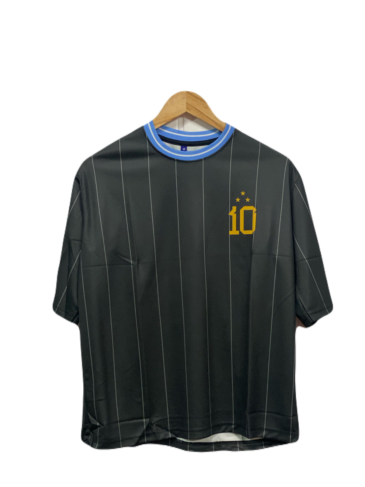 Argentina 3 Star fan edition kit 10 Five sleeve P520 - Ms Retro Store