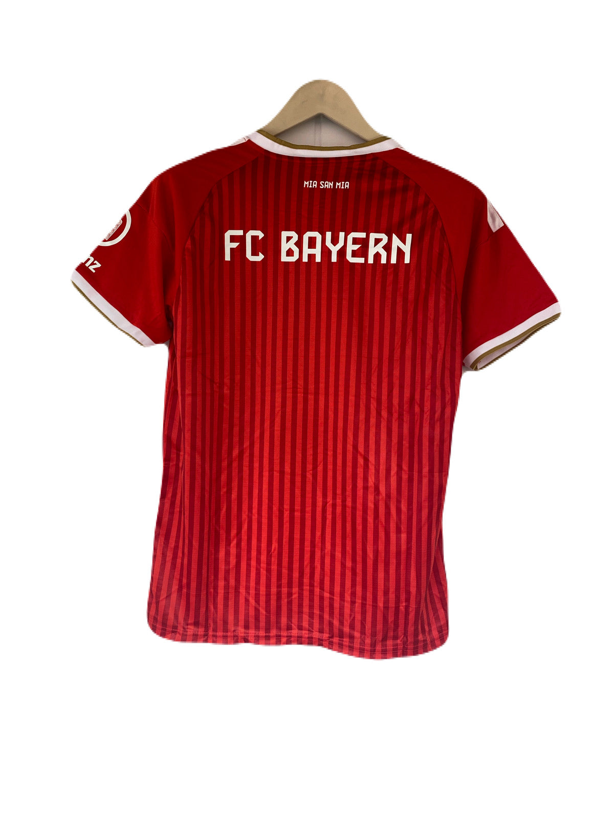 Bayern munich home 2026-27 Imported fan version Half sleeve jersey -P2319