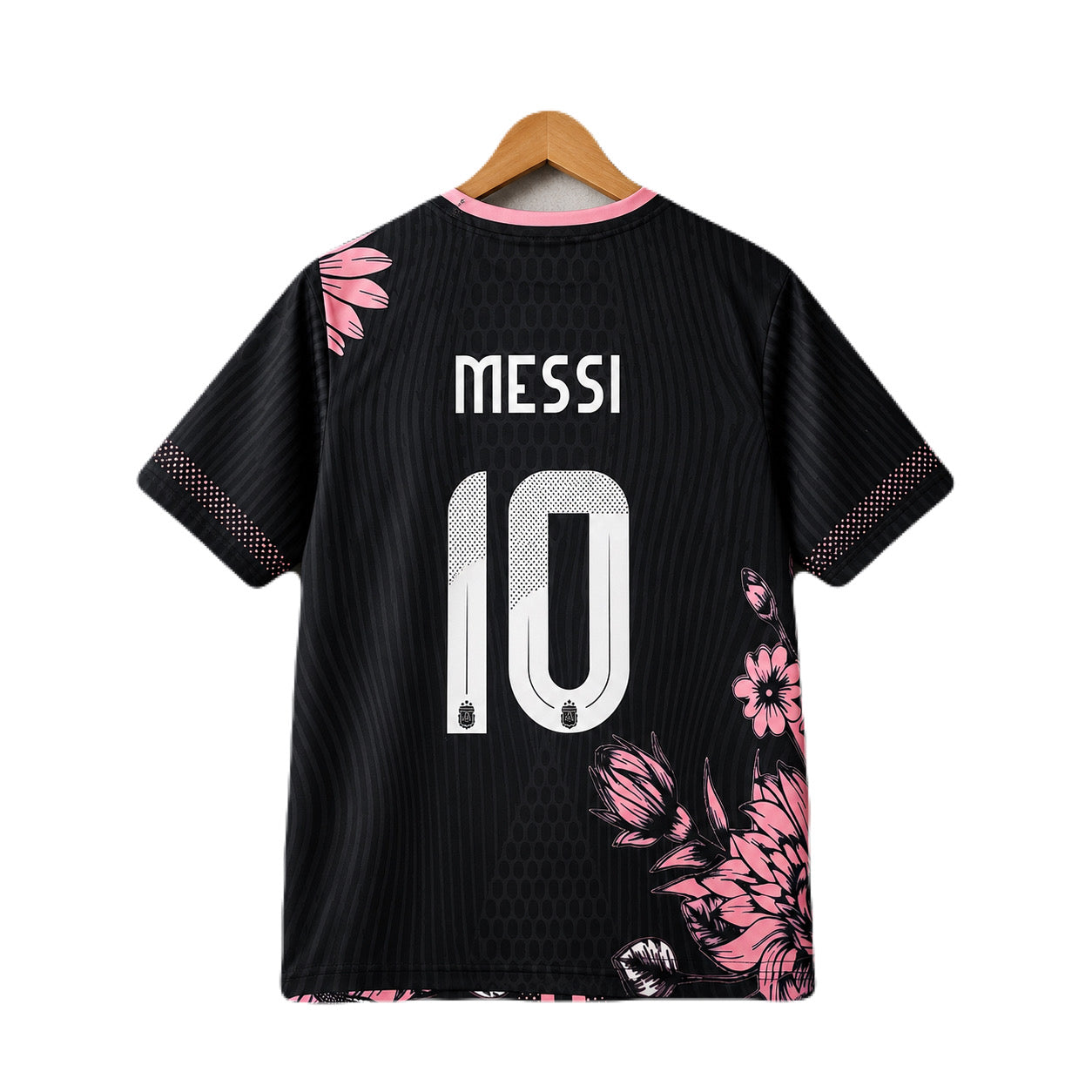 Messi Argentina Cobra Edition  half Sleeve jersey-