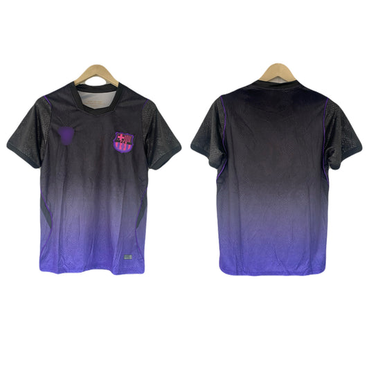 Barcelona Away 2026-27 Imported Half sleeve jersey -P2324