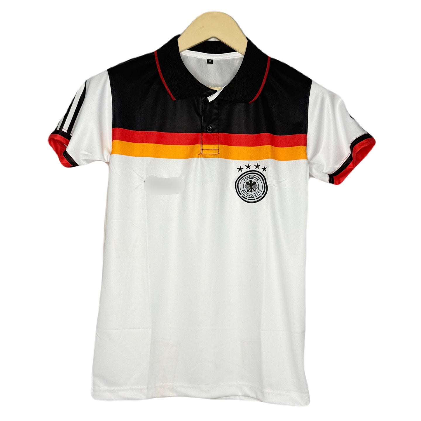 Germany 1992 Special Kit Embroidery Half Sleeve - P1210 Ms Retro Store