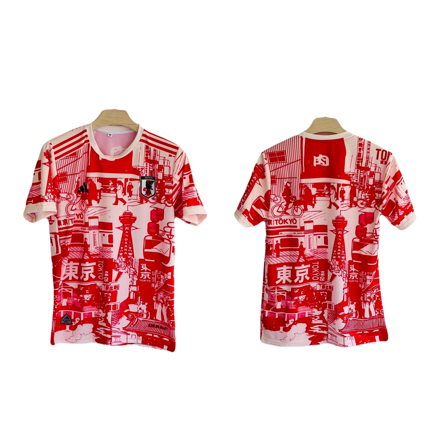 Japan Tokyo special edition jersey - ms retro store