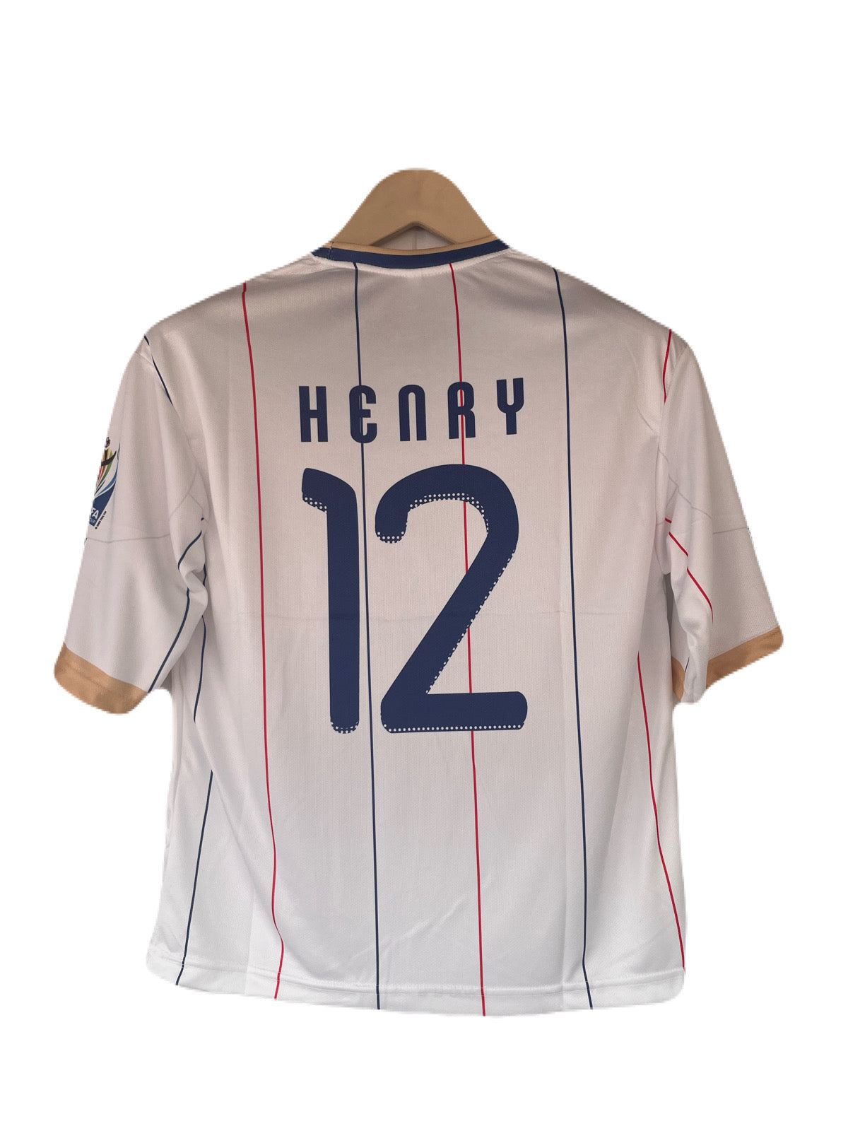 Henry France Five Sleeve Sublimation Jersey - P2296