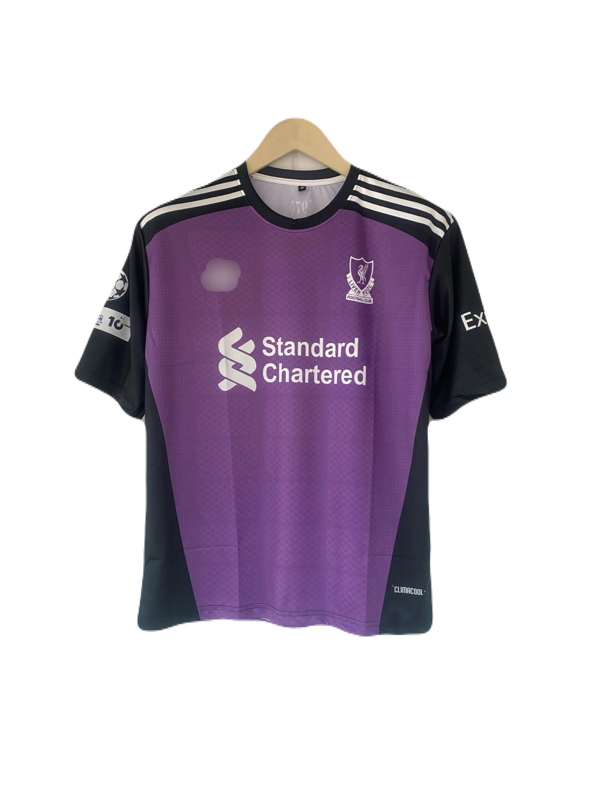 Allison Liverpool kit Five Sleeve sublimation - P2562