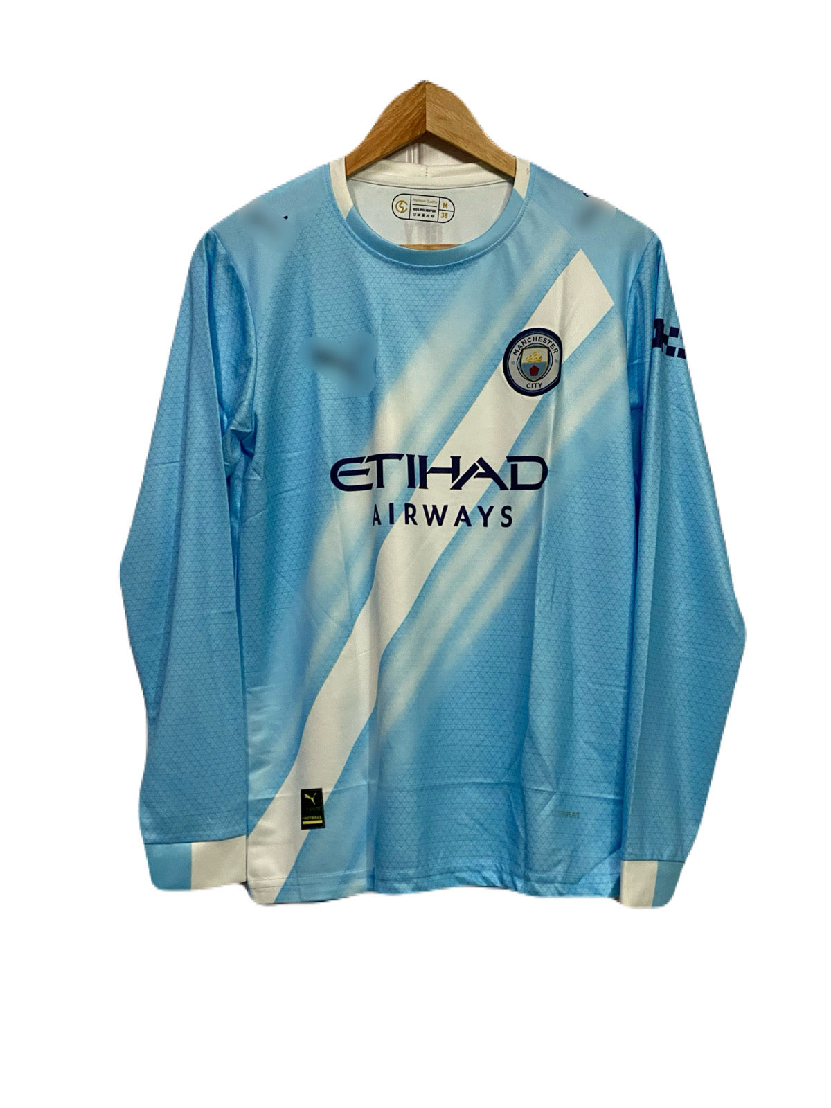 Manchester city 2025/26 Haaland - ms retro store