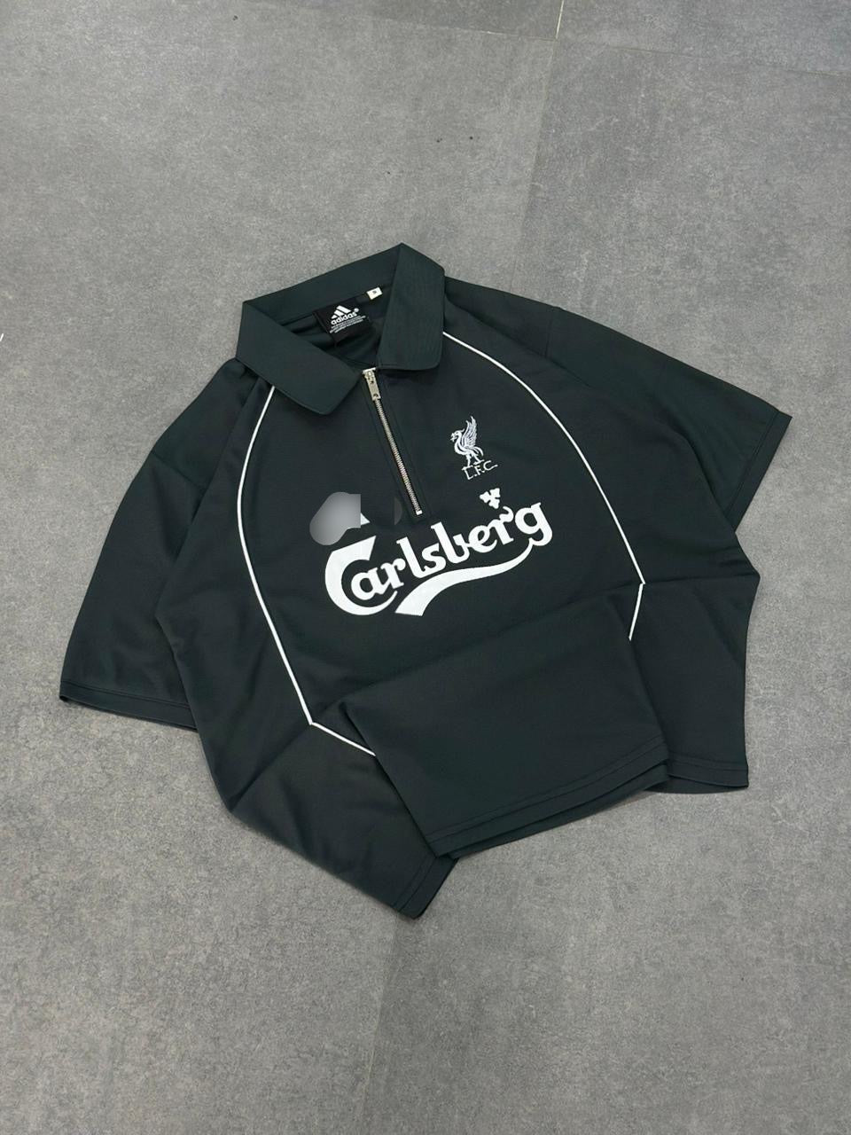 LIVERPOOL IMPORTED FIVE SLEEVE T-SHIRT -MS RETRO STORE